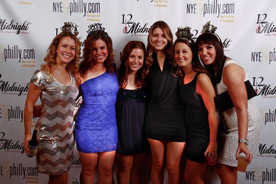 New Years Eve 2013 at The Crystal Tea Room! (Gallery B)