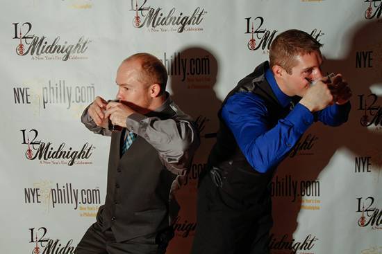 New Years Eve 2013 at The Crystal Tea Room! (Gallery B)