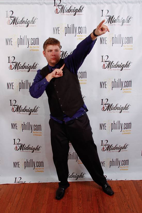 New Years Eve 2013 at The Crystal Tea Room! (Gallery B)