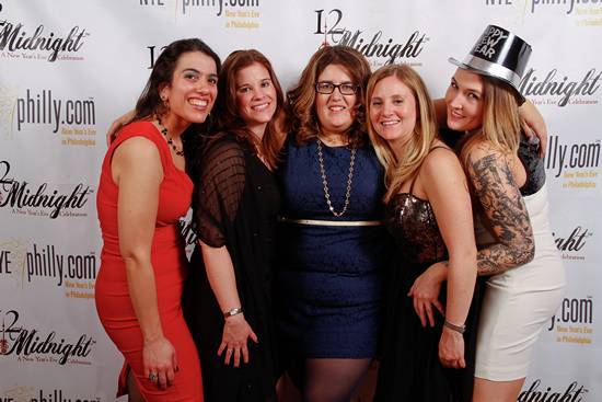 New Years Eve 2013 at The Crystal Tea Room! (Gallery B)