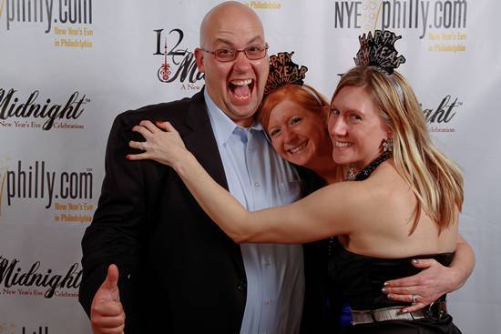 New Years Eve 2013 at The Crystal Tea Room! (Gallery B)