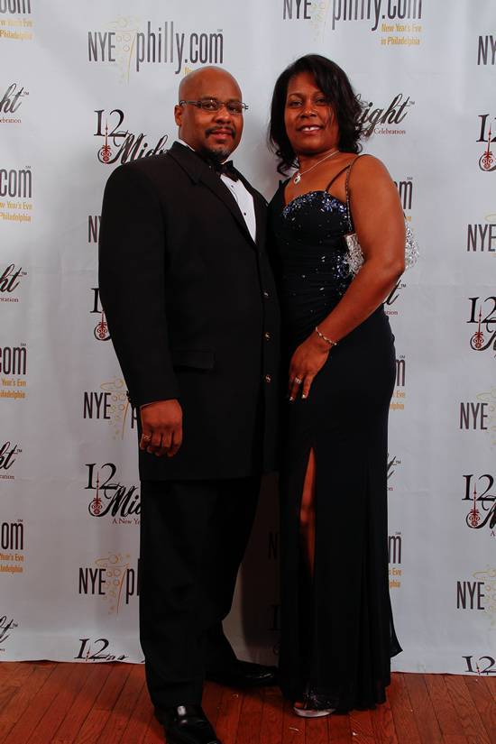 New Years Eve 2013 at The Crystal Tea Room! (Gallery B)