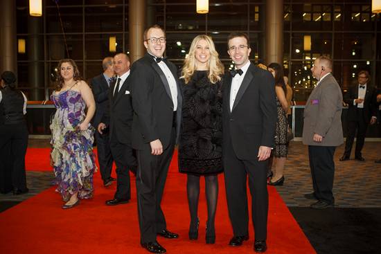 Black Tie Tailgate 2013