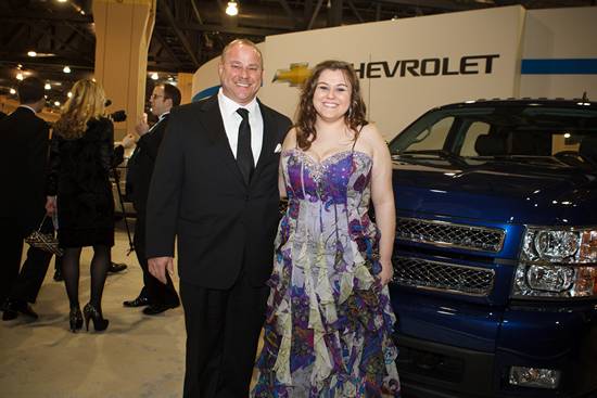 Black Tie Tailgate 2013