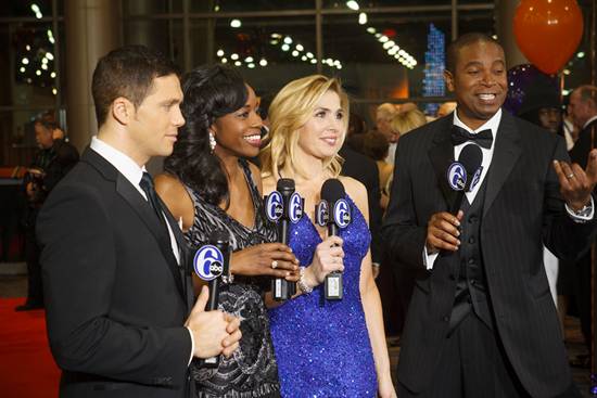 Black Tie Tailgate 2013