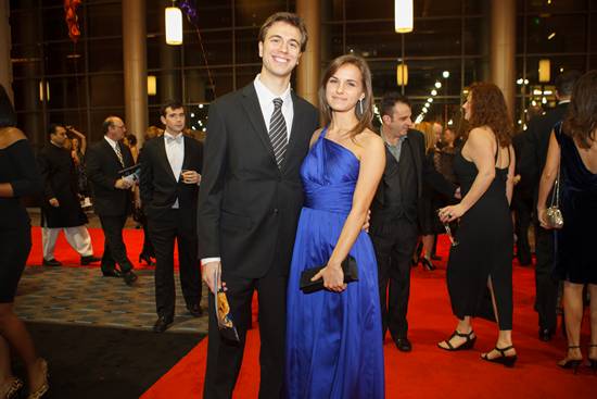 Black Tie Tailgate 2013