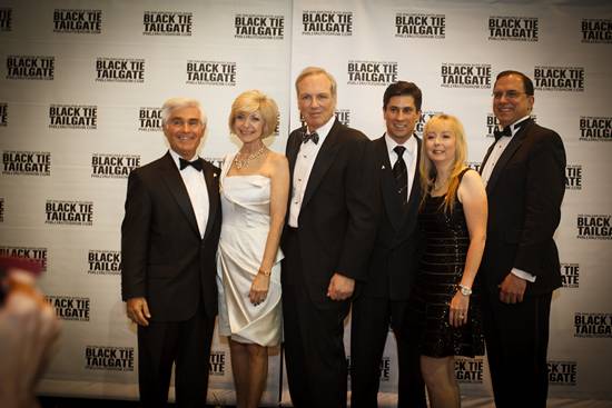 Black Tie Tailgate 2013