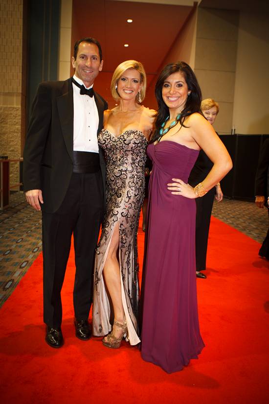 Black Tie Tailgate 2013