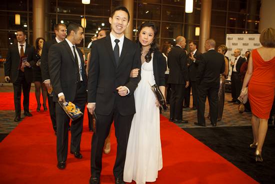 Black Tie Tailgate 2013