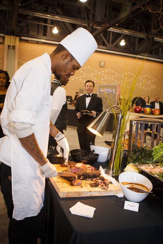 Black Tie Tailgate 2013