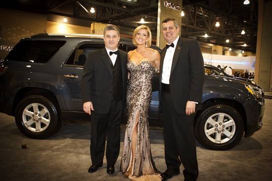 Black Tie Tailgate 2013