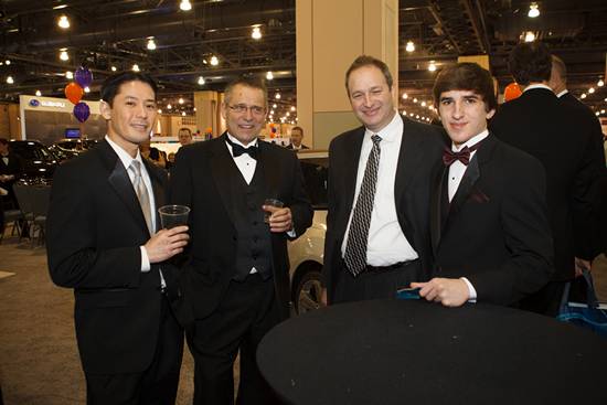 Black Tie Tailgate 2013