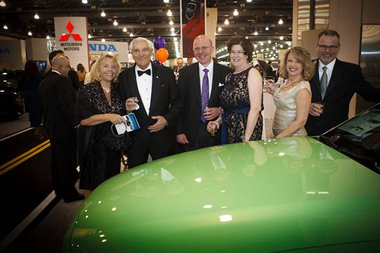 Black Tie Tailgate 2013