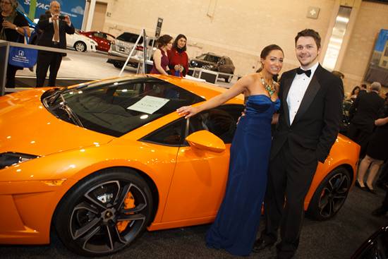 Black Tie Tailgate 2013