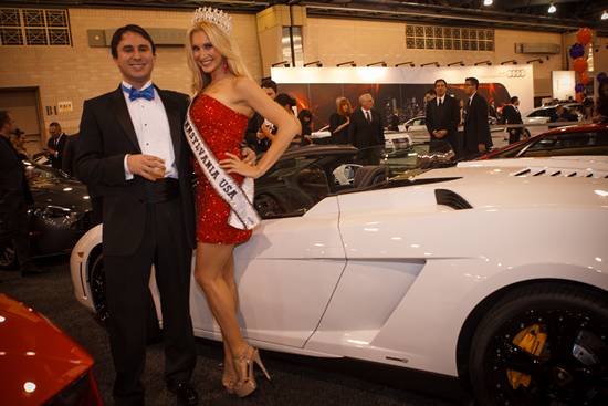 Black Tie Tailgate 2013