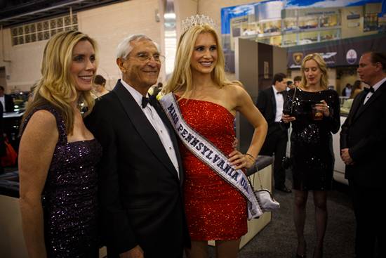 Black Tie Tailgate 2013