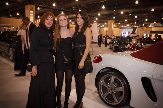 Black Tie Tailgate 2013