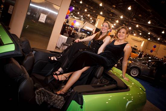 Black Tie Tailgate 2013