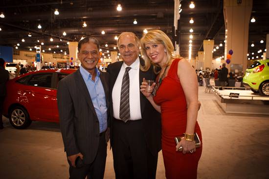 Black Tie Tailgate 2013