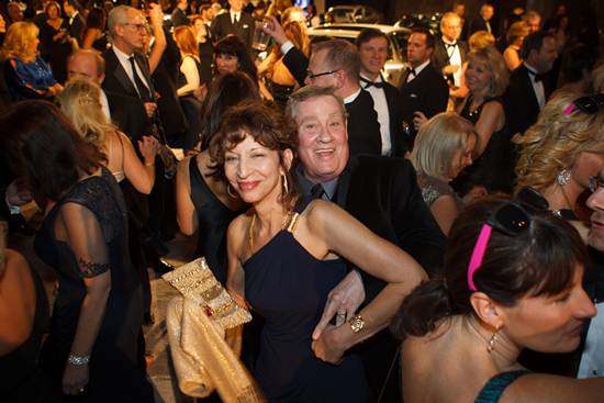 Black Tie Tailgate 2013