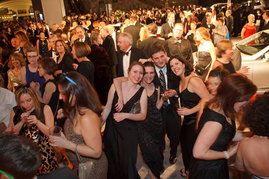 Black Tie Tailgate 2013