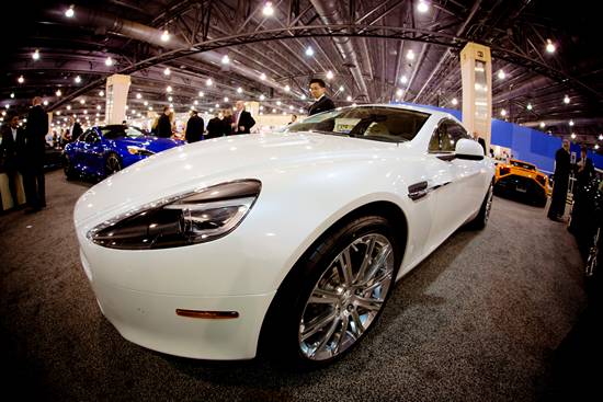 Black Tie Tailgate 2013