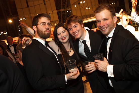 Black Tie Tailgate 2013