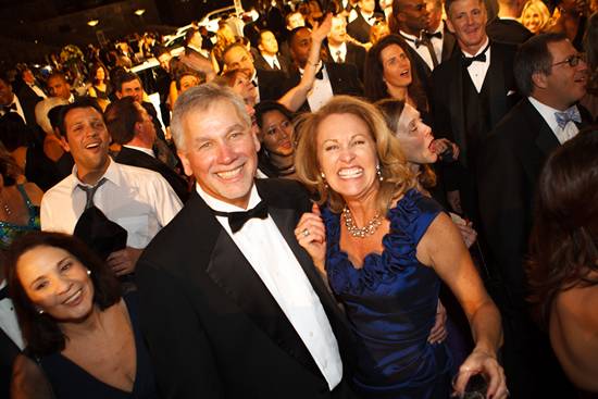 Black Tie Tailgate 2013