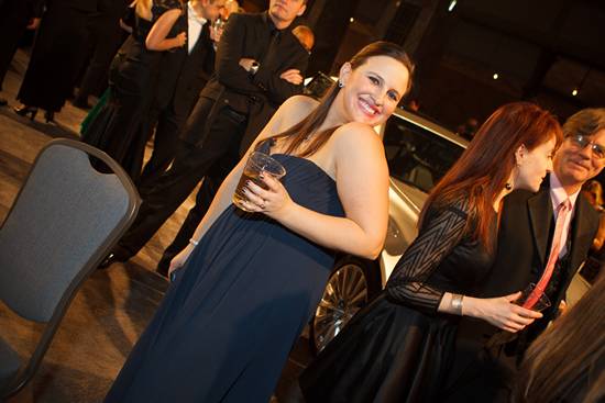 Black Tie Tailgate 2013