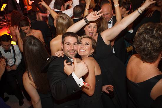 Black Tie Tailgate 2013