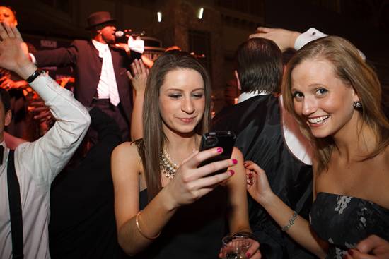 Black Tie Tailgate 2013