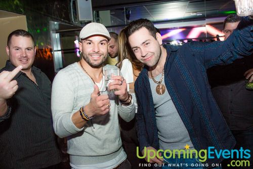 HOD After Party at G Lounge