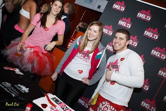 Cupid's Undie Run 2013!