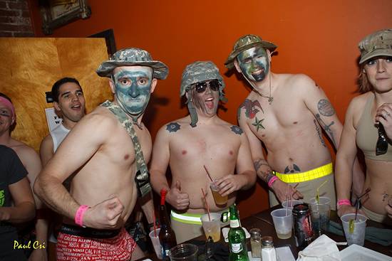 Cupid's Undie Run 2013!