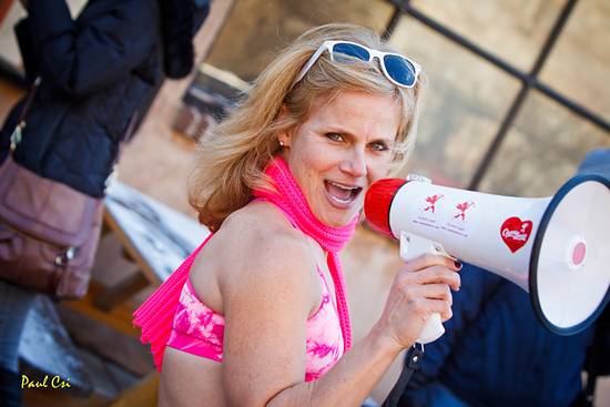 Cupid's Undie Run 2013!