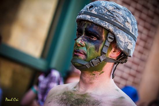 Cupid's Undie Run 2013!