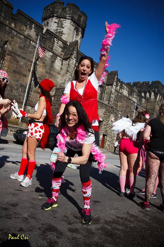 Cupid's Undie Run 2013!
