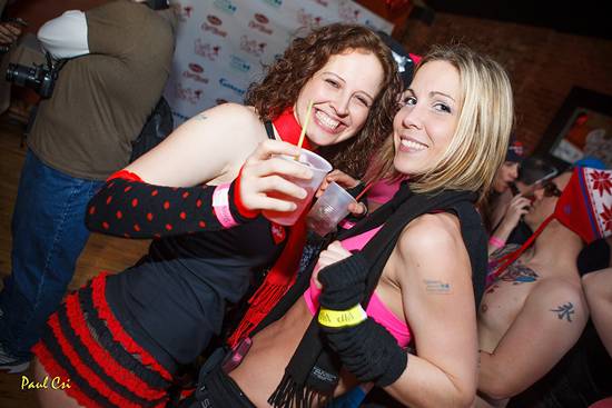 Cupid's Undie Run 2013!