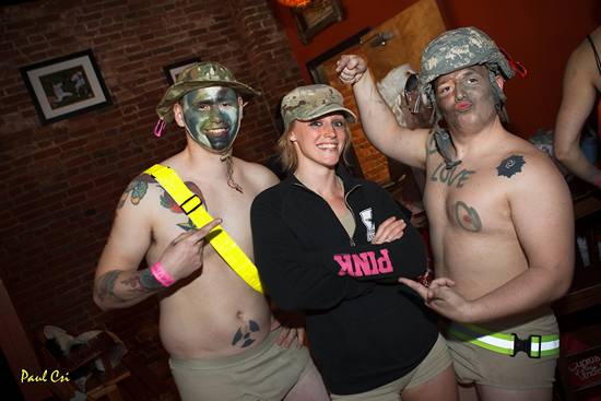 Cupid's Undie Run 2013!