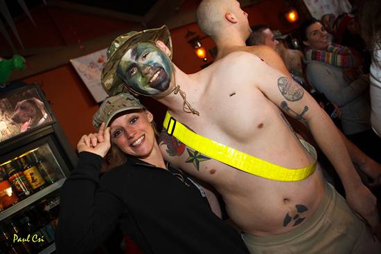 Cupid's Undie Run 2013!