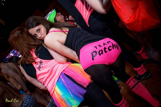 Cupid's Undie Run 2013!