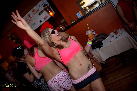 Cupid's Undie Run 2013!