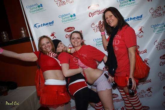 Cupid's Undie Run 2013!