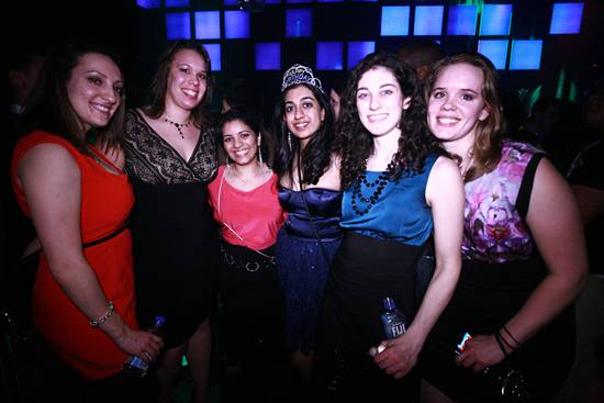 Hooked Up @ Whisper!