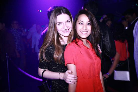 Hooked Up @ Whisper!