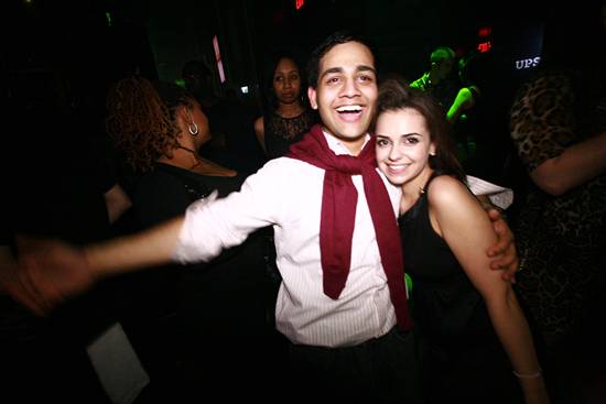 Hooked Up @ Whisper!