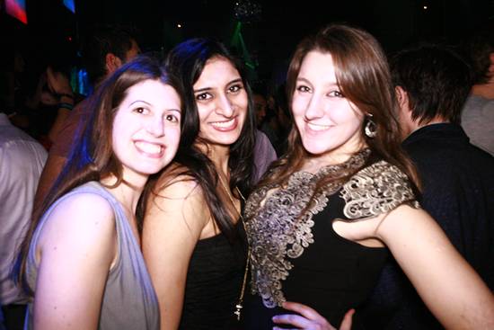 Hooked Up @ Whisper!