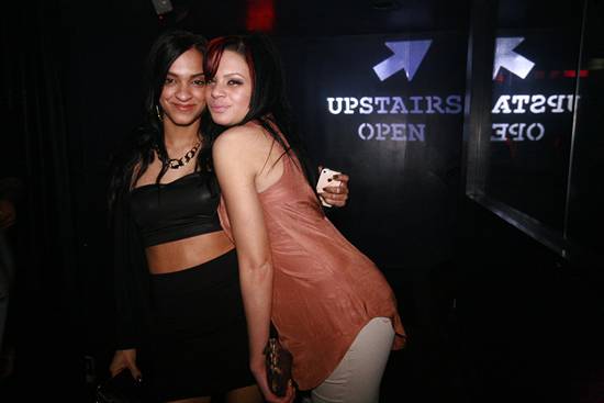 Hooked Up @ Whisper!