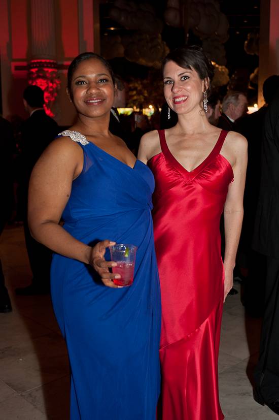 The Red Ball 2013 (Gallery A)