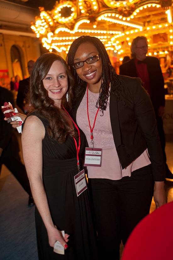 The Red Ball 2013 (Gallery A)